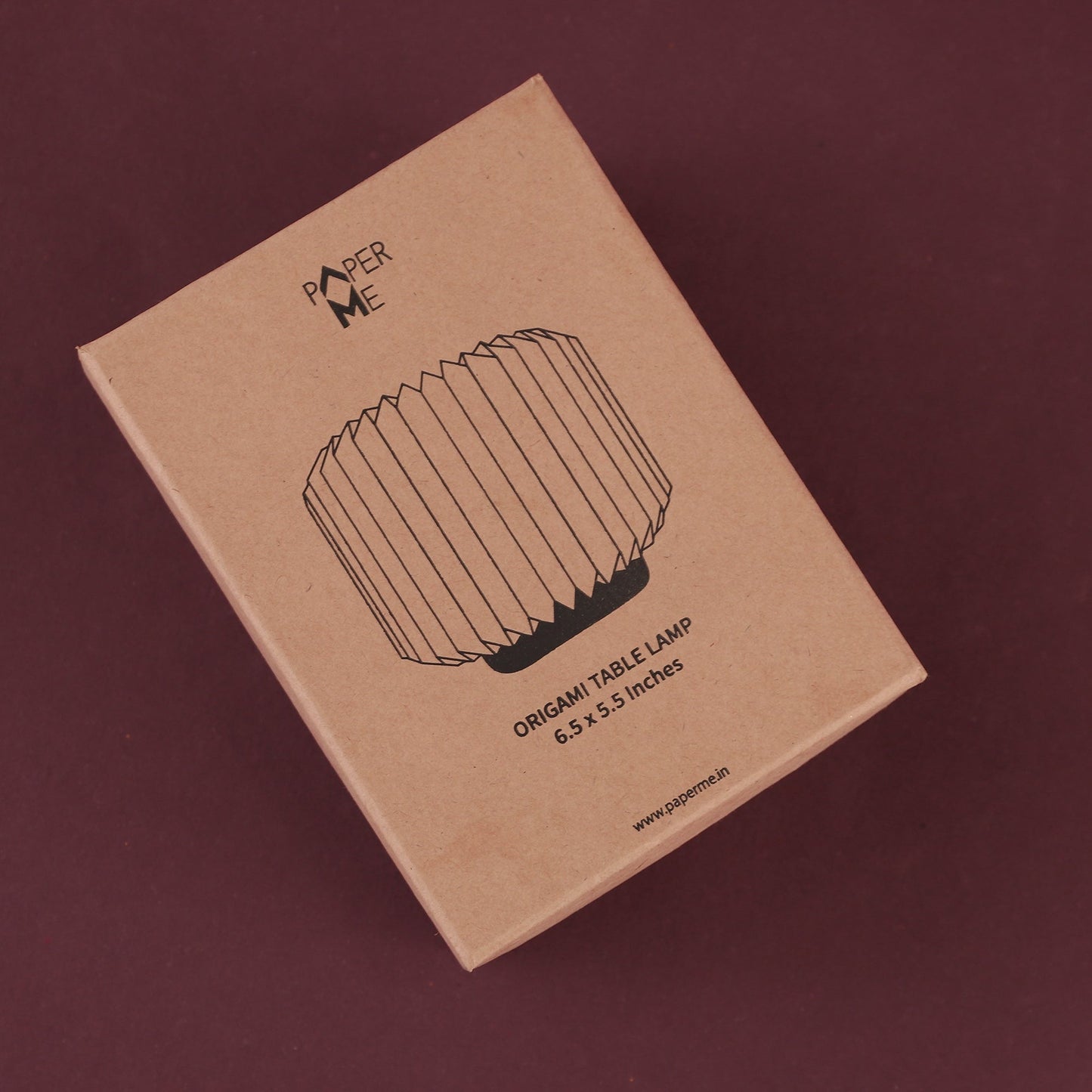 Origami Table Lamp