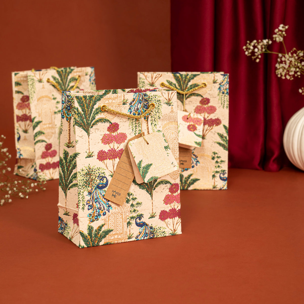 Vrindavan Small Bag (Set of 10)