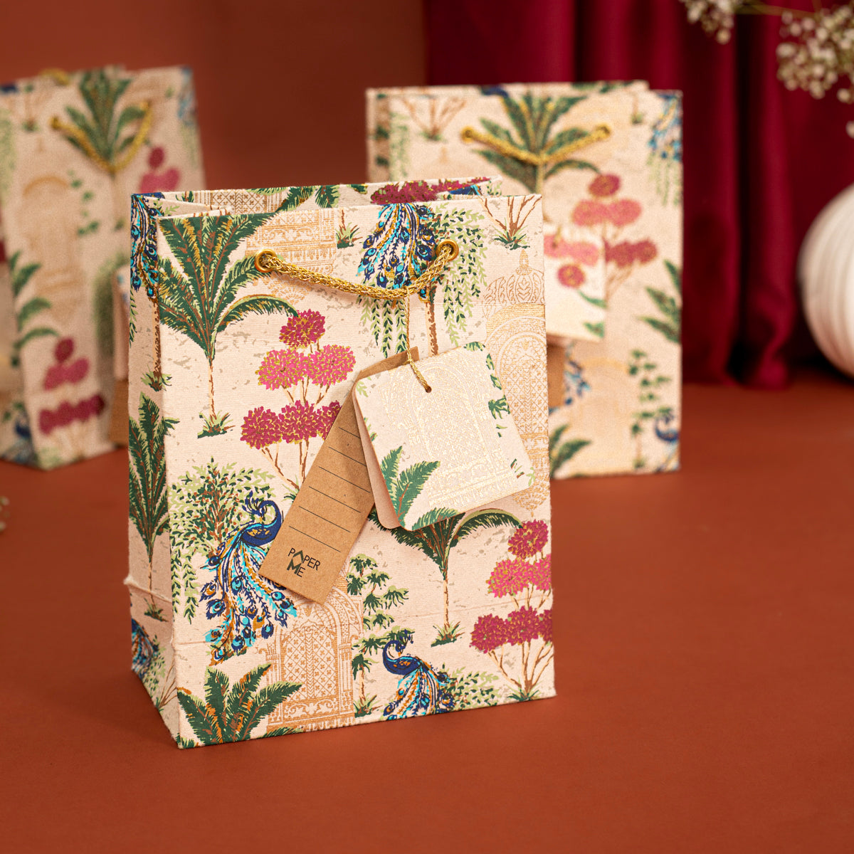 Vrindavan Small Bag (Set of 10)