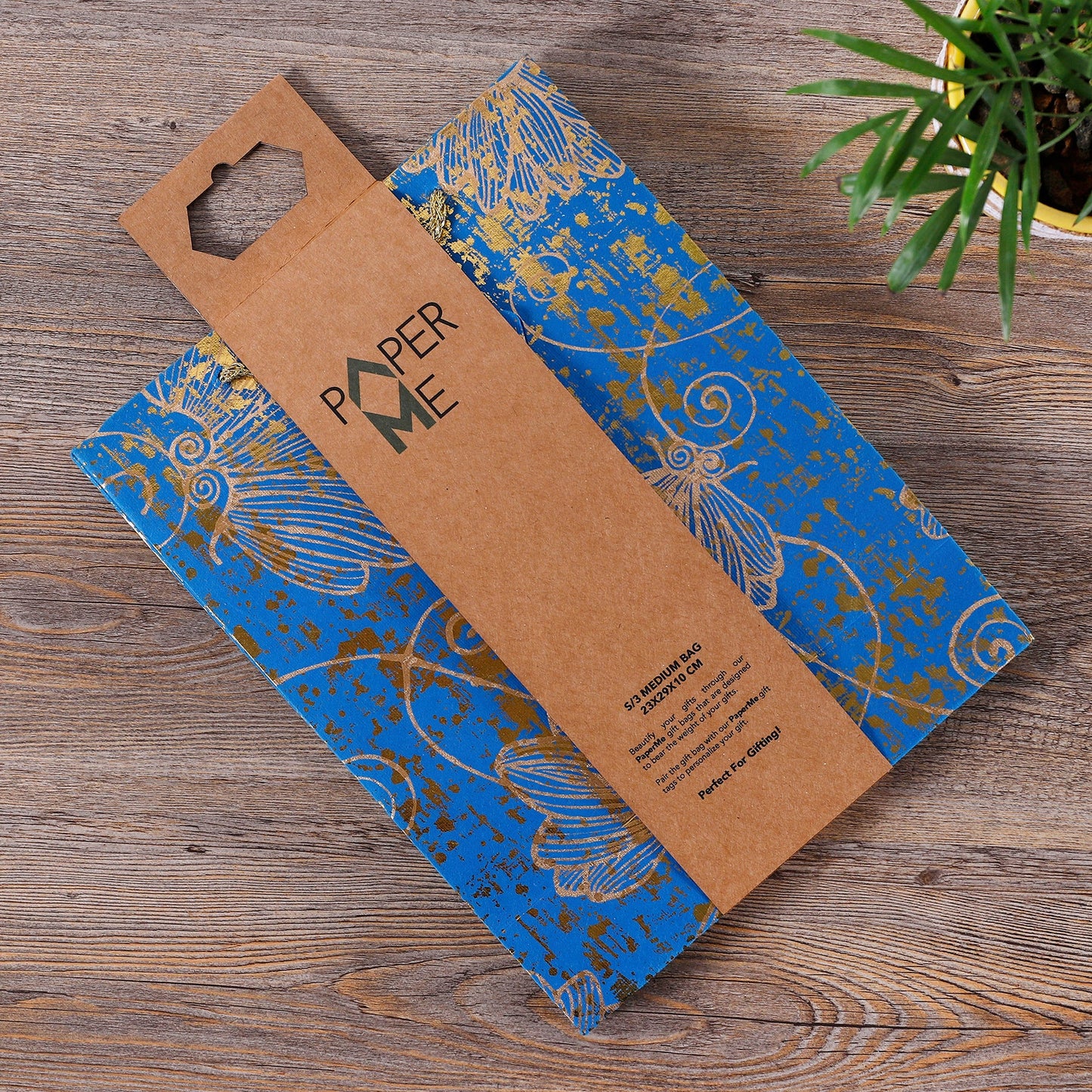 Texture Medium Bag (Set of 10)