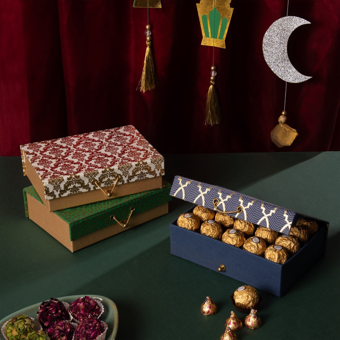 Mosaic Small Gift Box