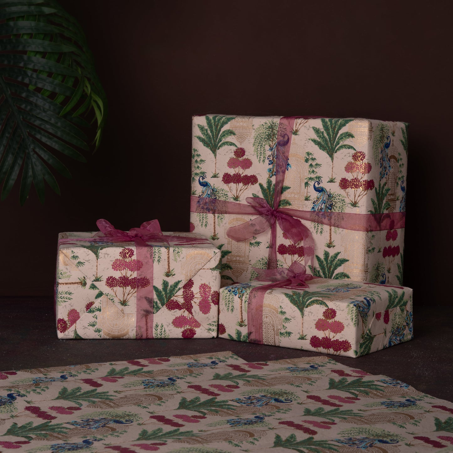 Vrindavan Gift Wrap (Set of 18)