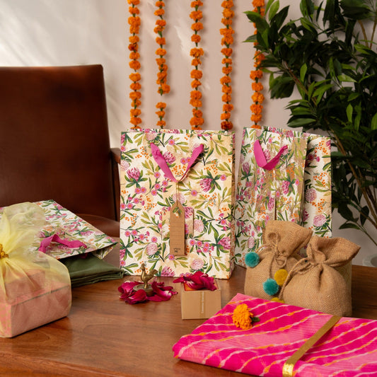 Noor Medium Bag (Set of 10)