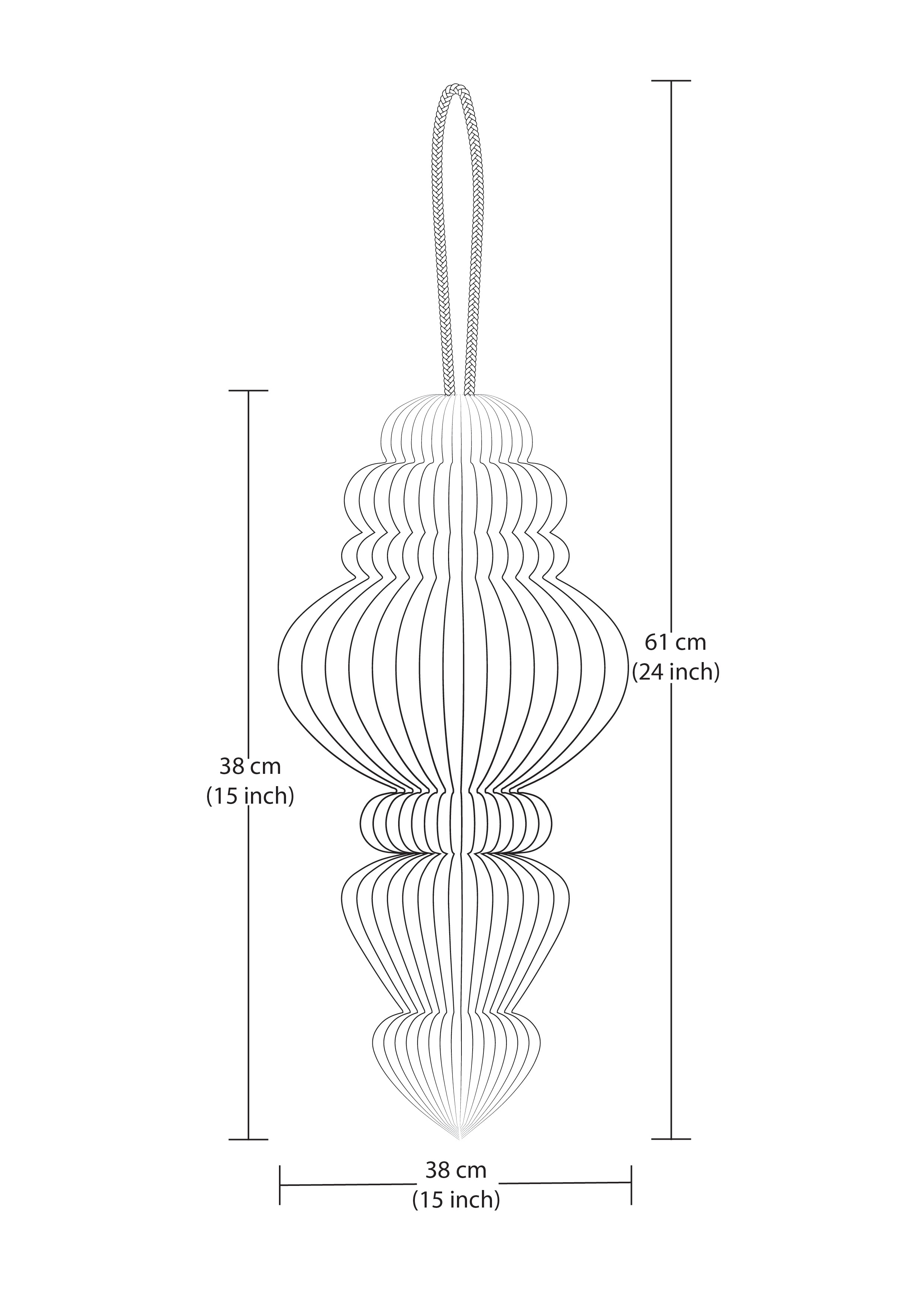 Eid Ornament (Set of 2)